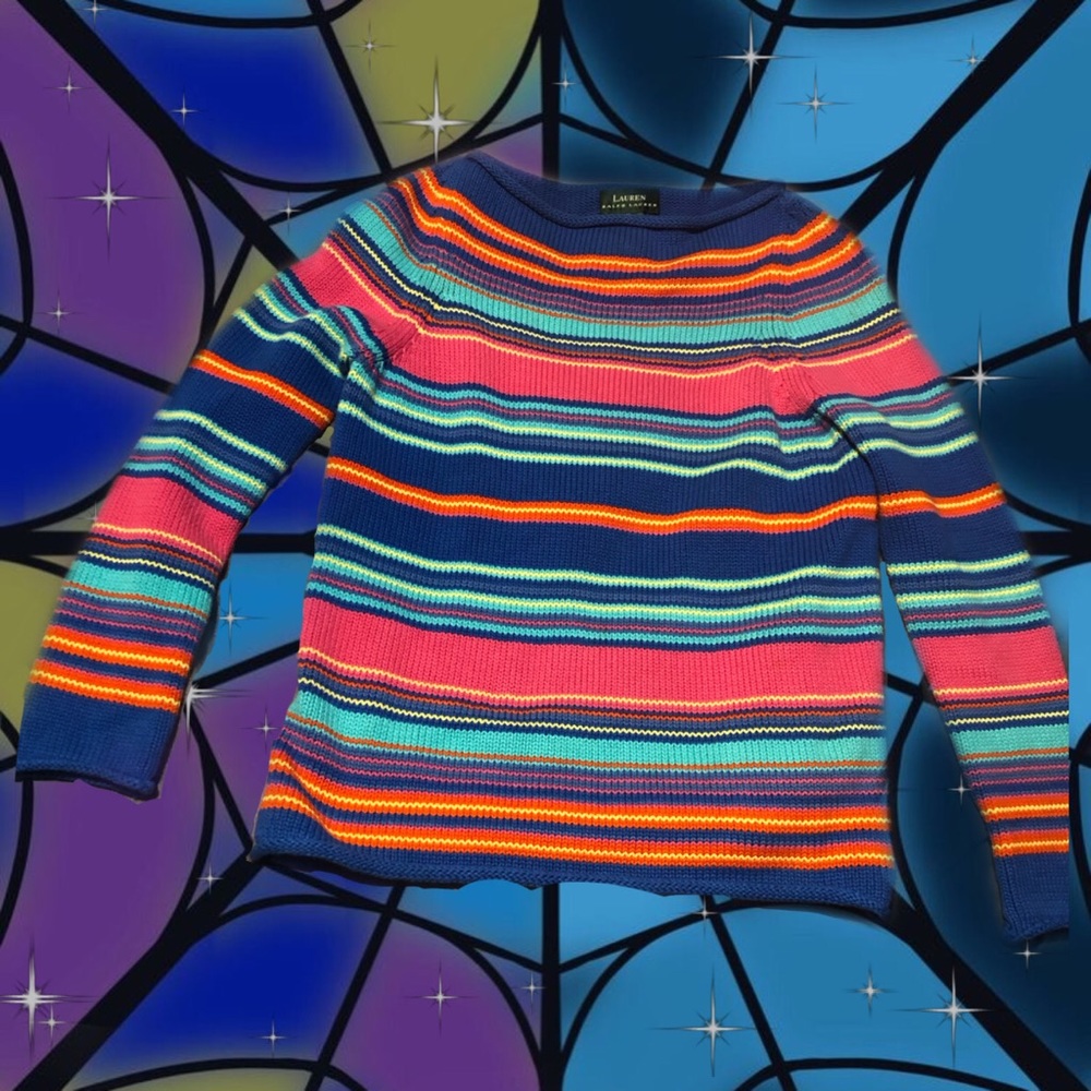 Ralph Lauren knitted sweater